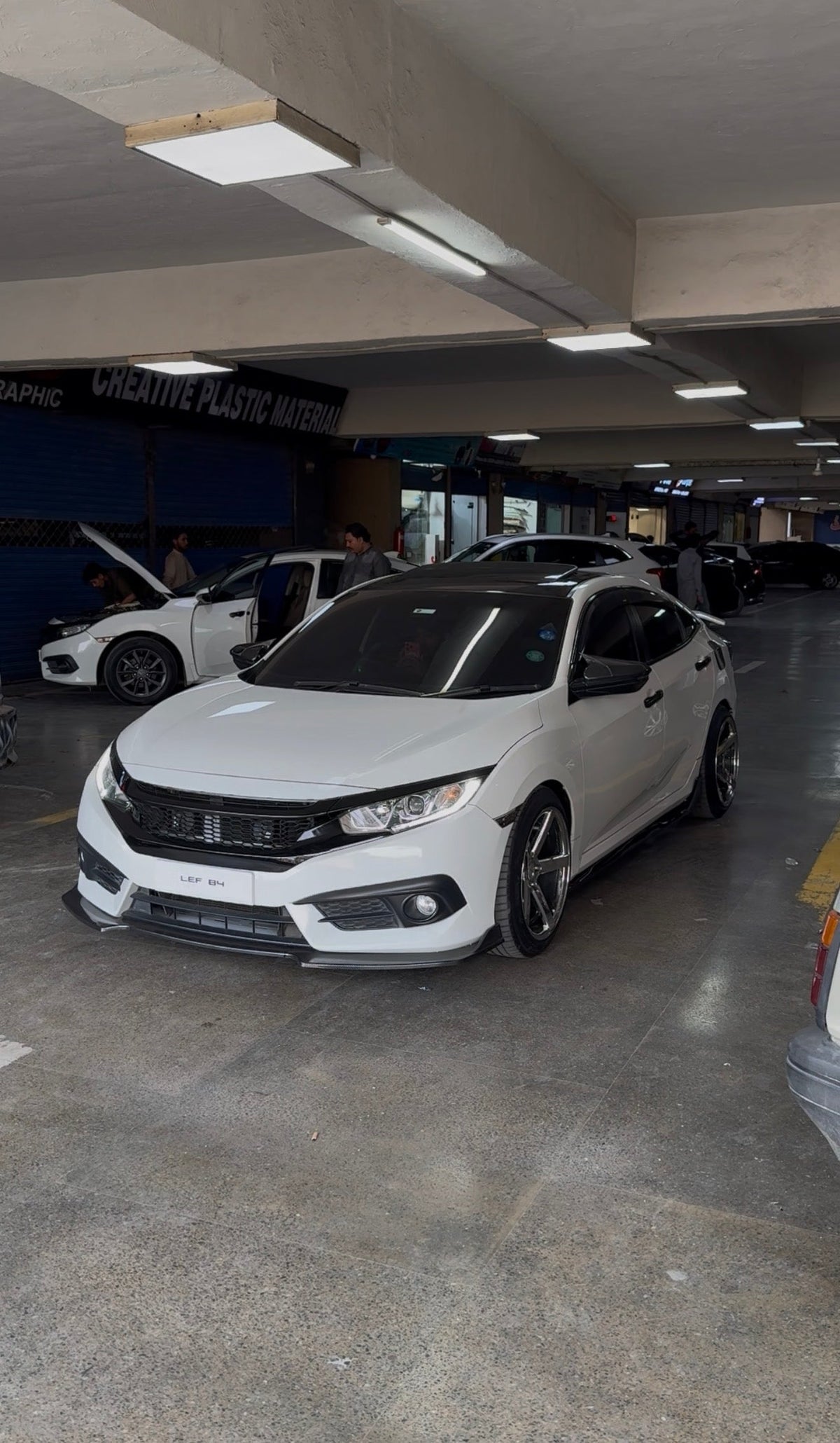 Best Honda Civic Accessories in Pakistan 2026