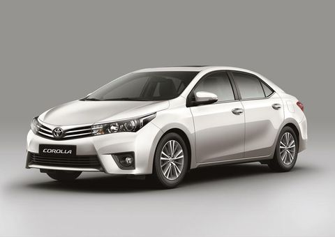 Corolla 2015-22