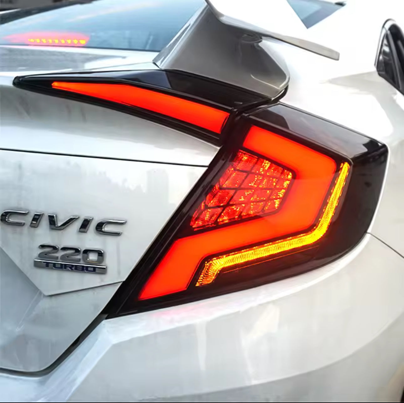 Tail Lights