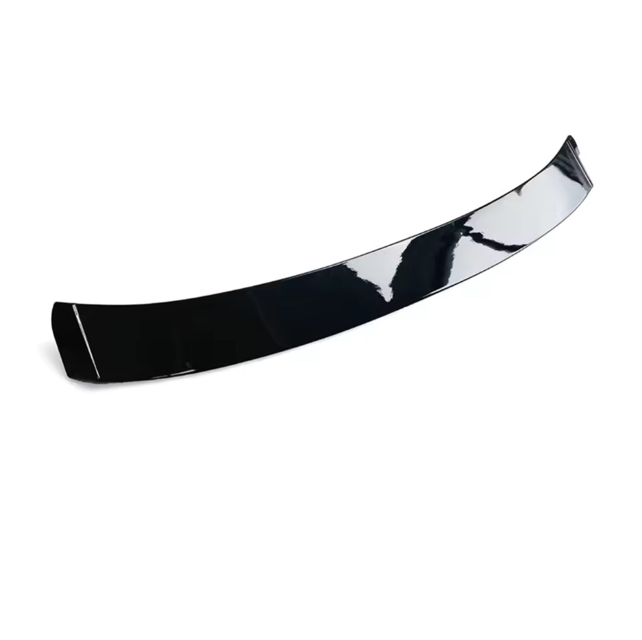 Honda Civic X Roof Spoiler Simple Style