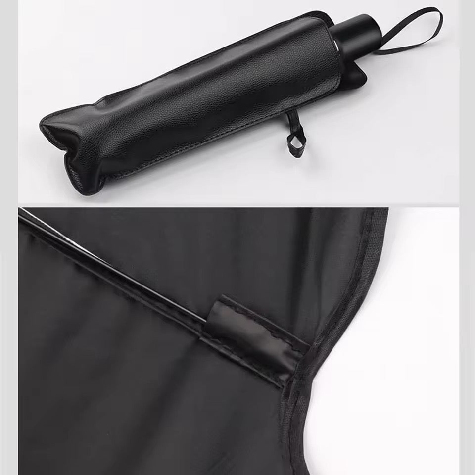 Car Windshield Sunshade - Umbrella Style