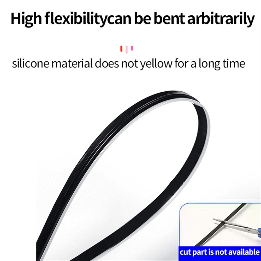 2Pcs Car Dashboard Ambient Light strip - Premium Quality