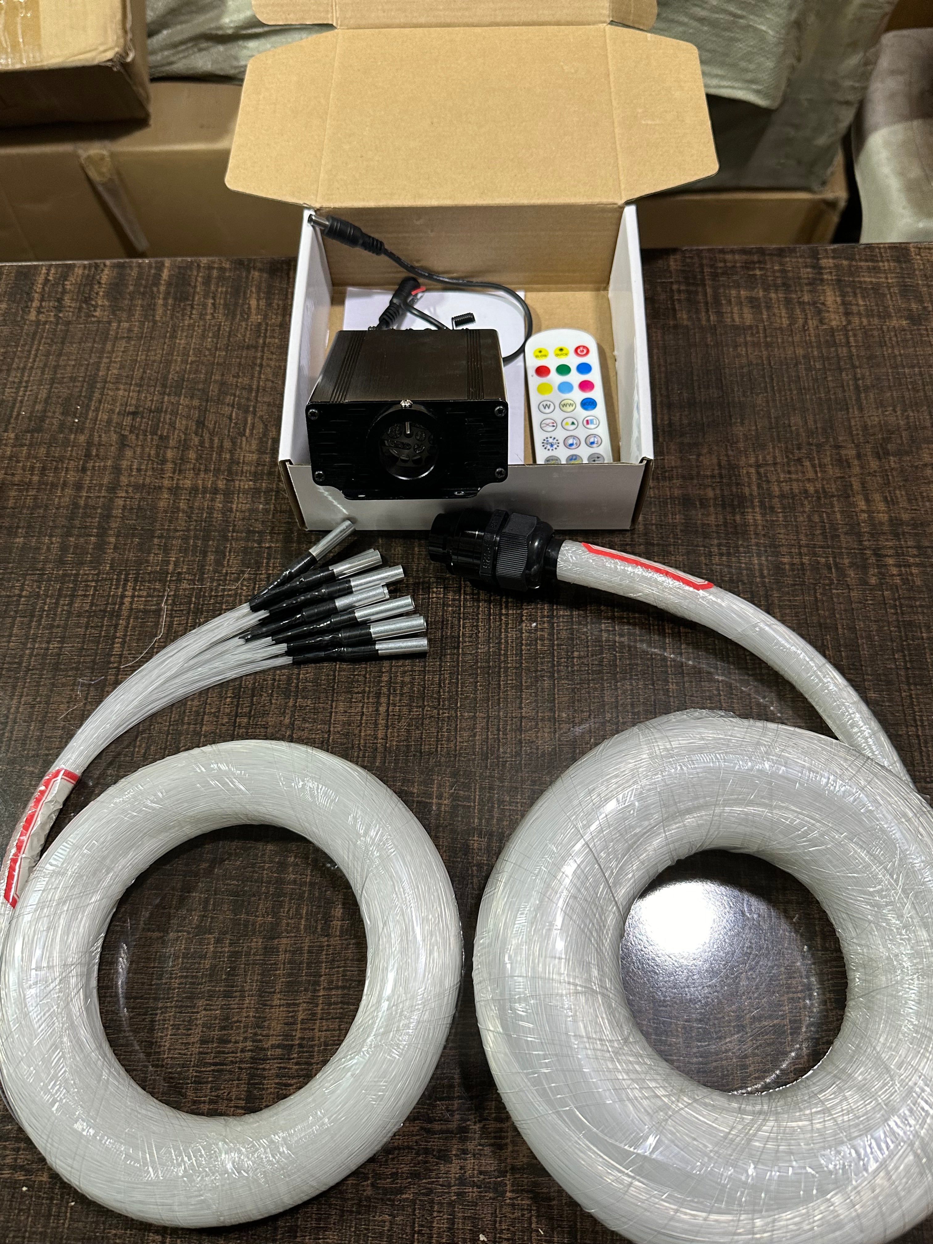 Maxlume Starlight With Shooting Stars