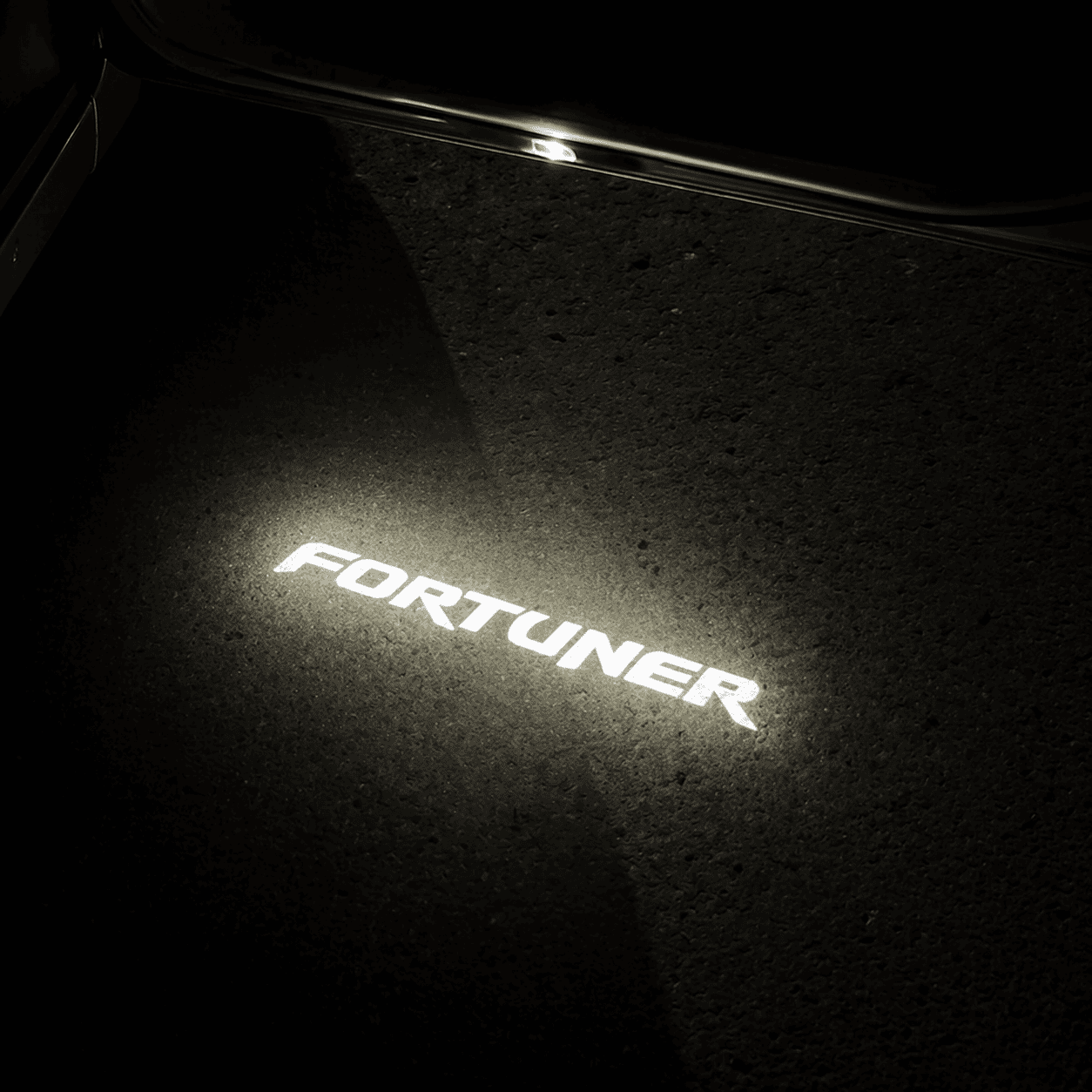 Car Door Welcome Logo Lights – Bright LED Projection