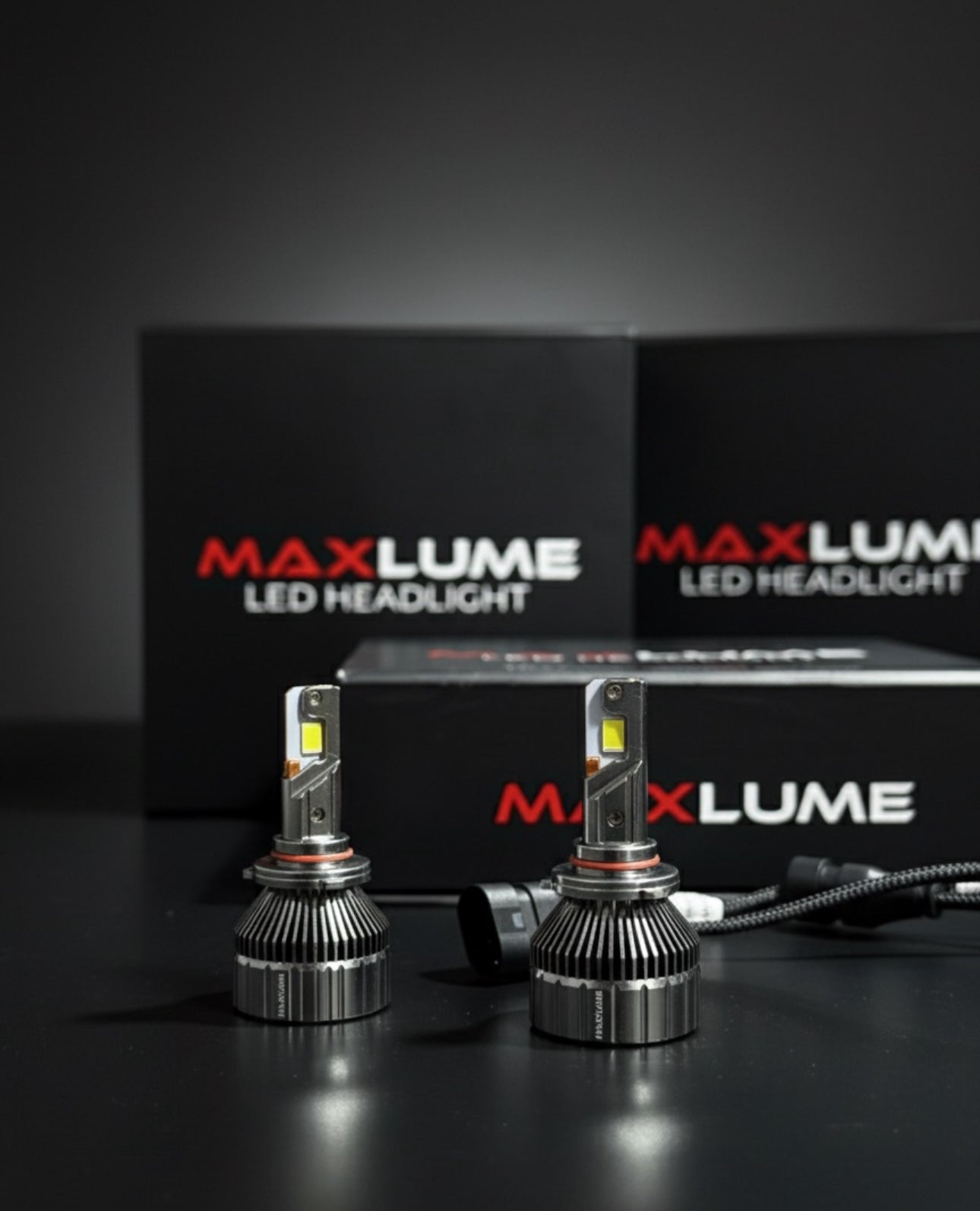 Maxlume 120W LED Headlights