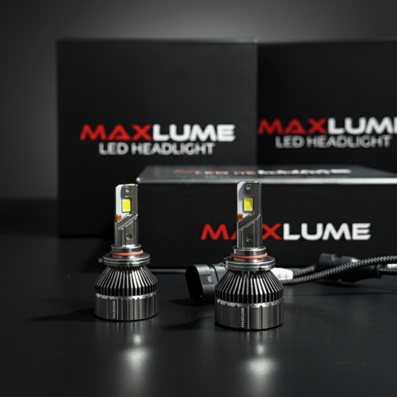 Maxlume 120W LED Headlight Bulbs