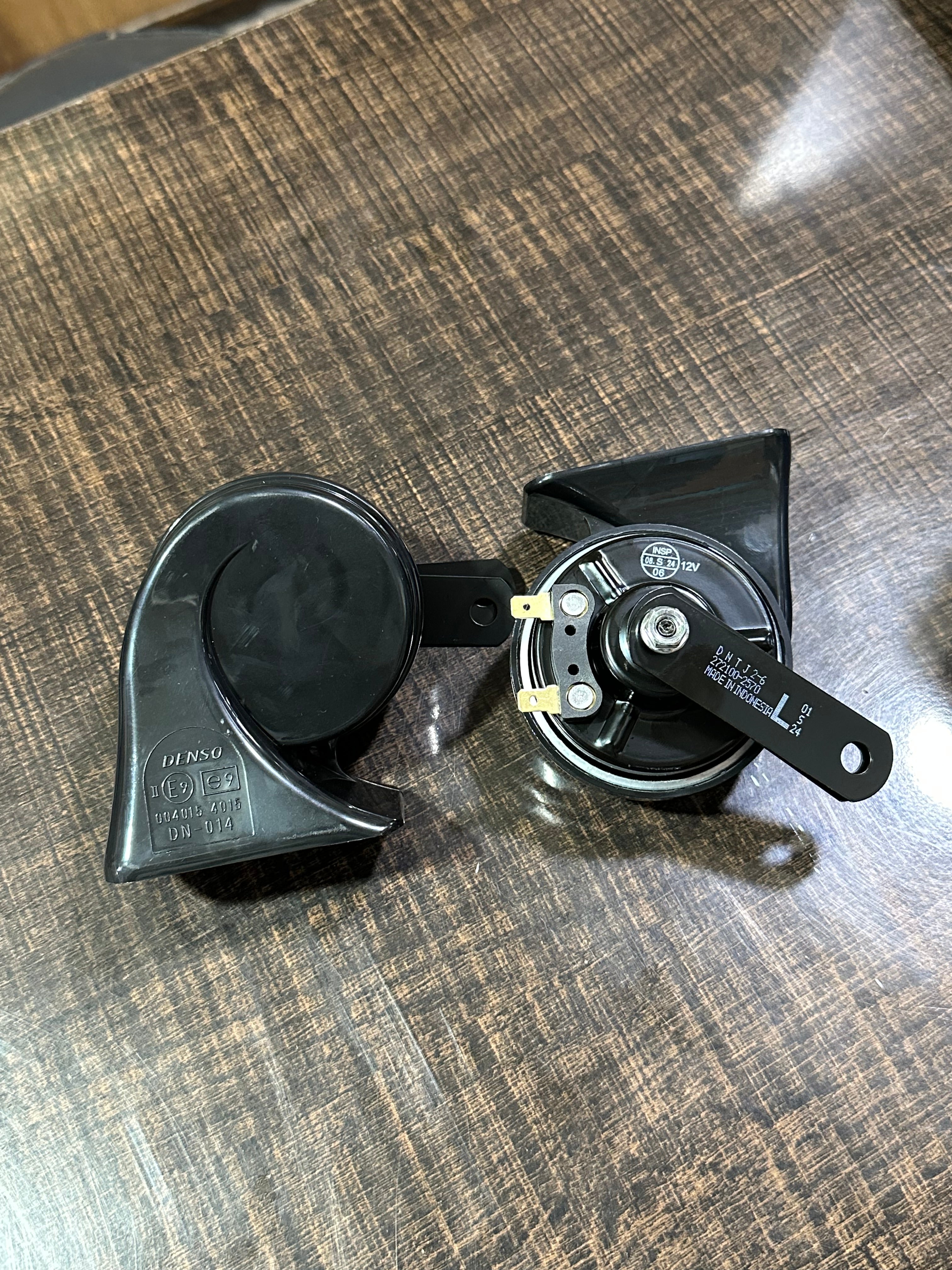 Denso Horn DN 014 100% Cooper Coil