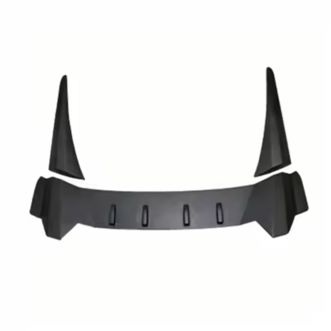 Honda Civic X 3PCs Batman Style Spoiler