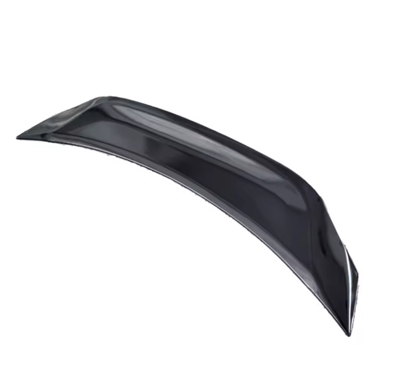 Honda Civic x Ducktail Spoiler Short Style Abs Plastic