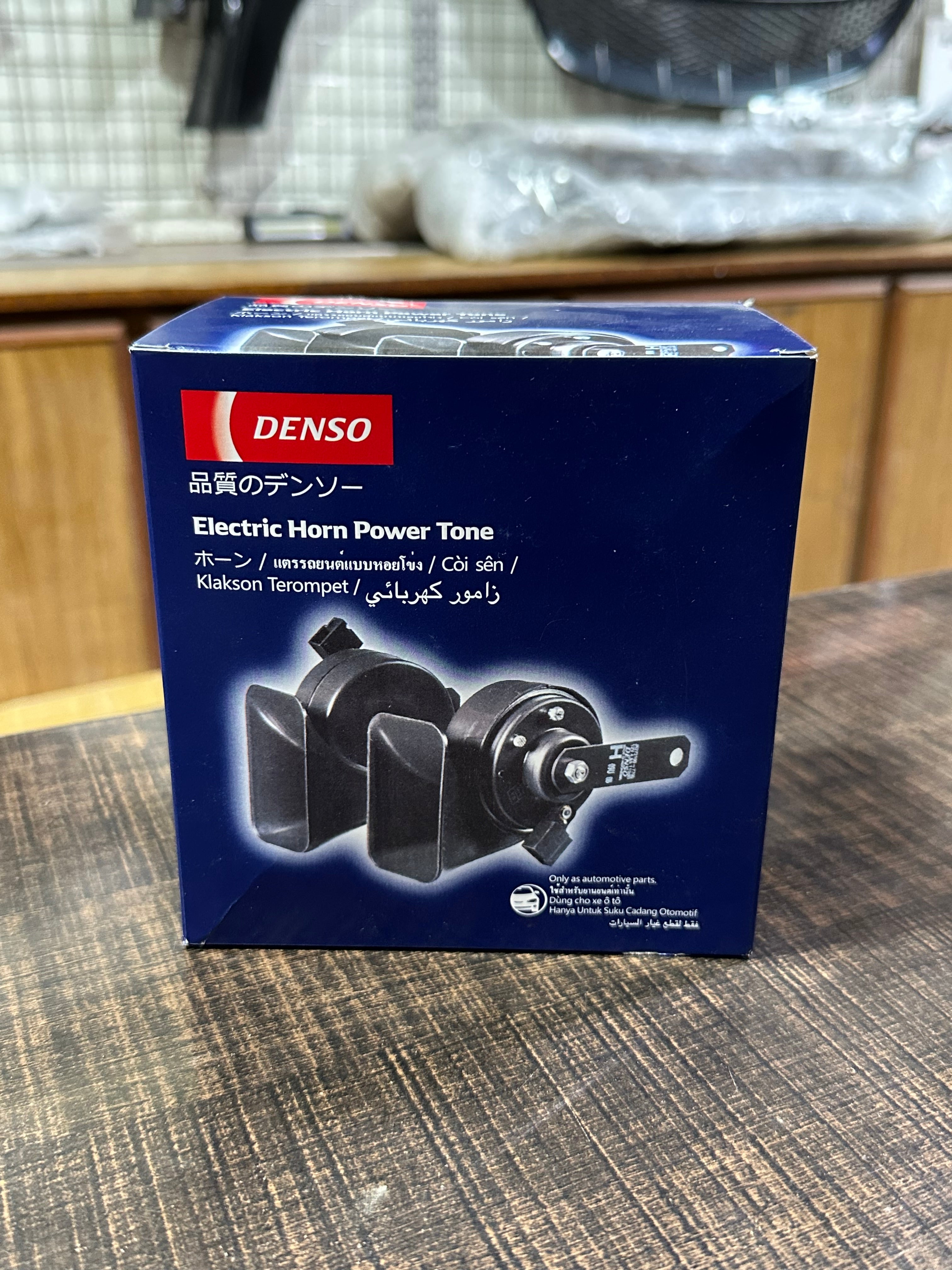 Denso Horn DN 014 100% Cooper Coil