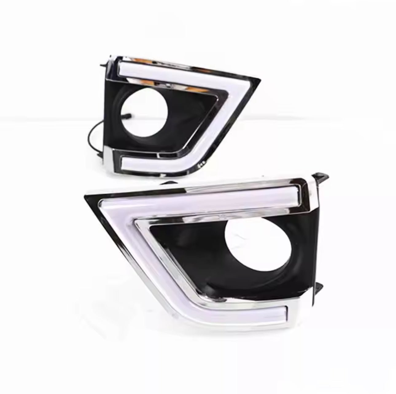 Toyota Corolla 2015 front bumper Drl’s