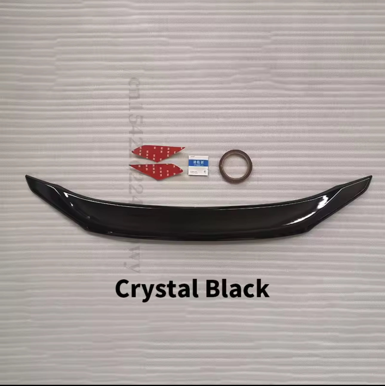 Honda Civic X Lip Spoiler Abs Plastic