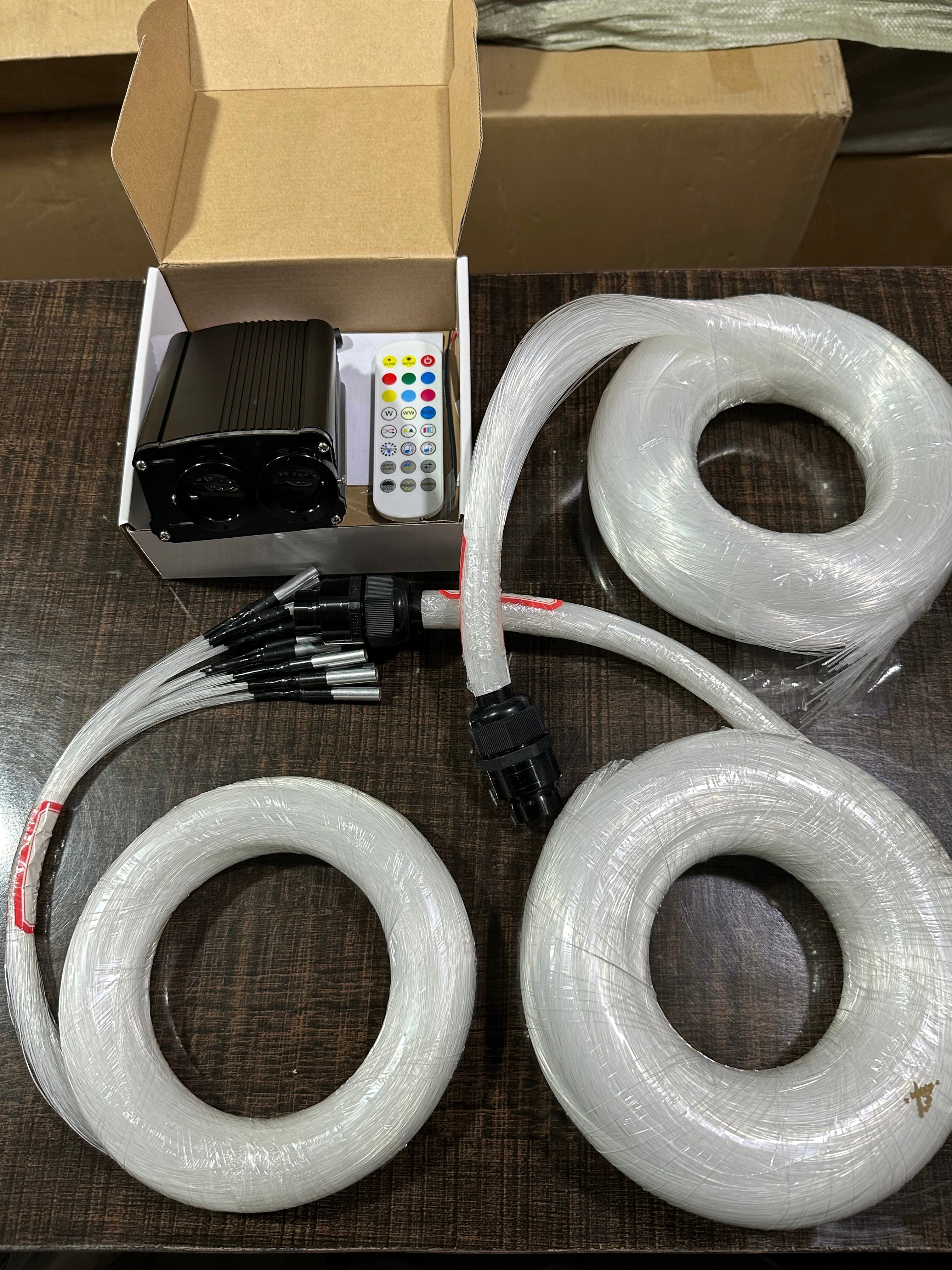 Maxlume Starlight With Shooting Stars