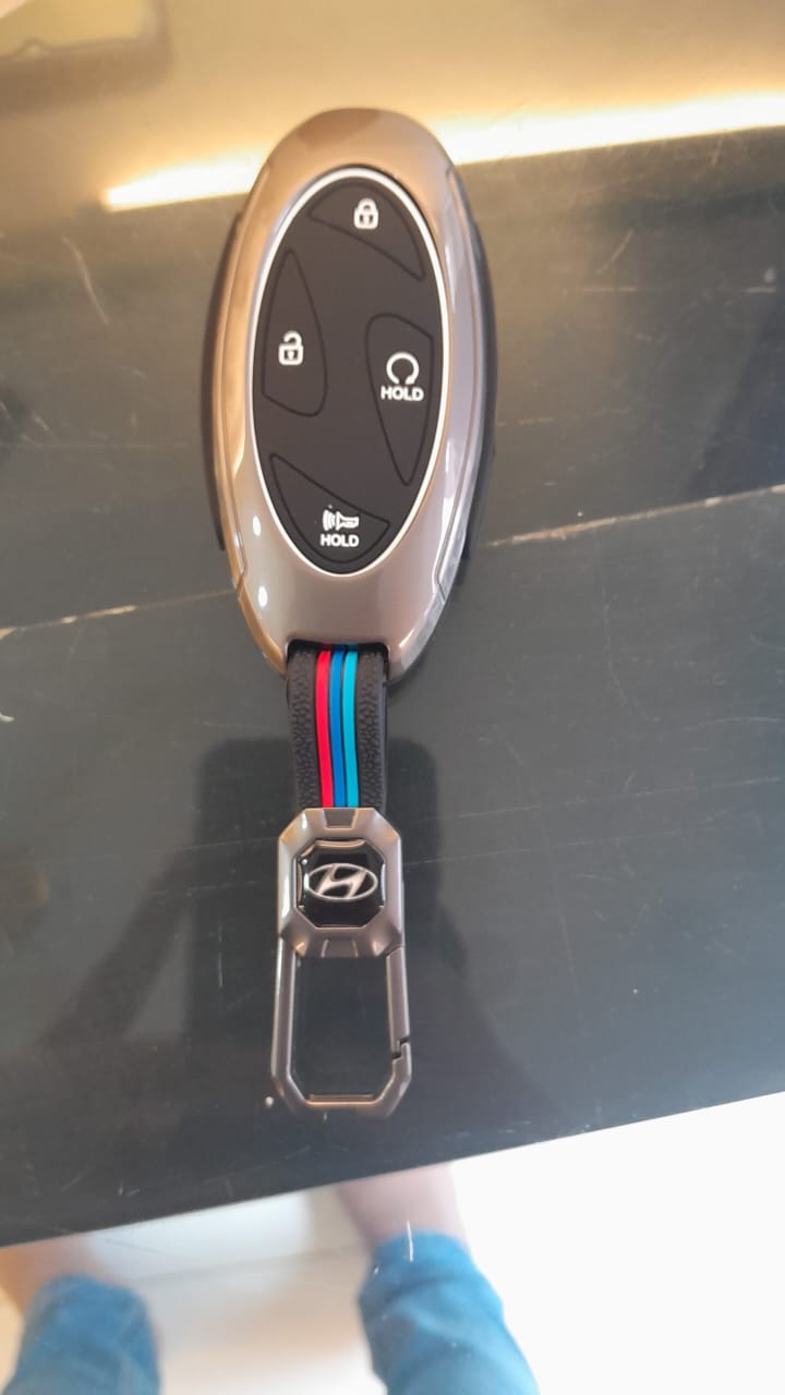 Hyundai Elantra Hybrid 2025 Metal Cover