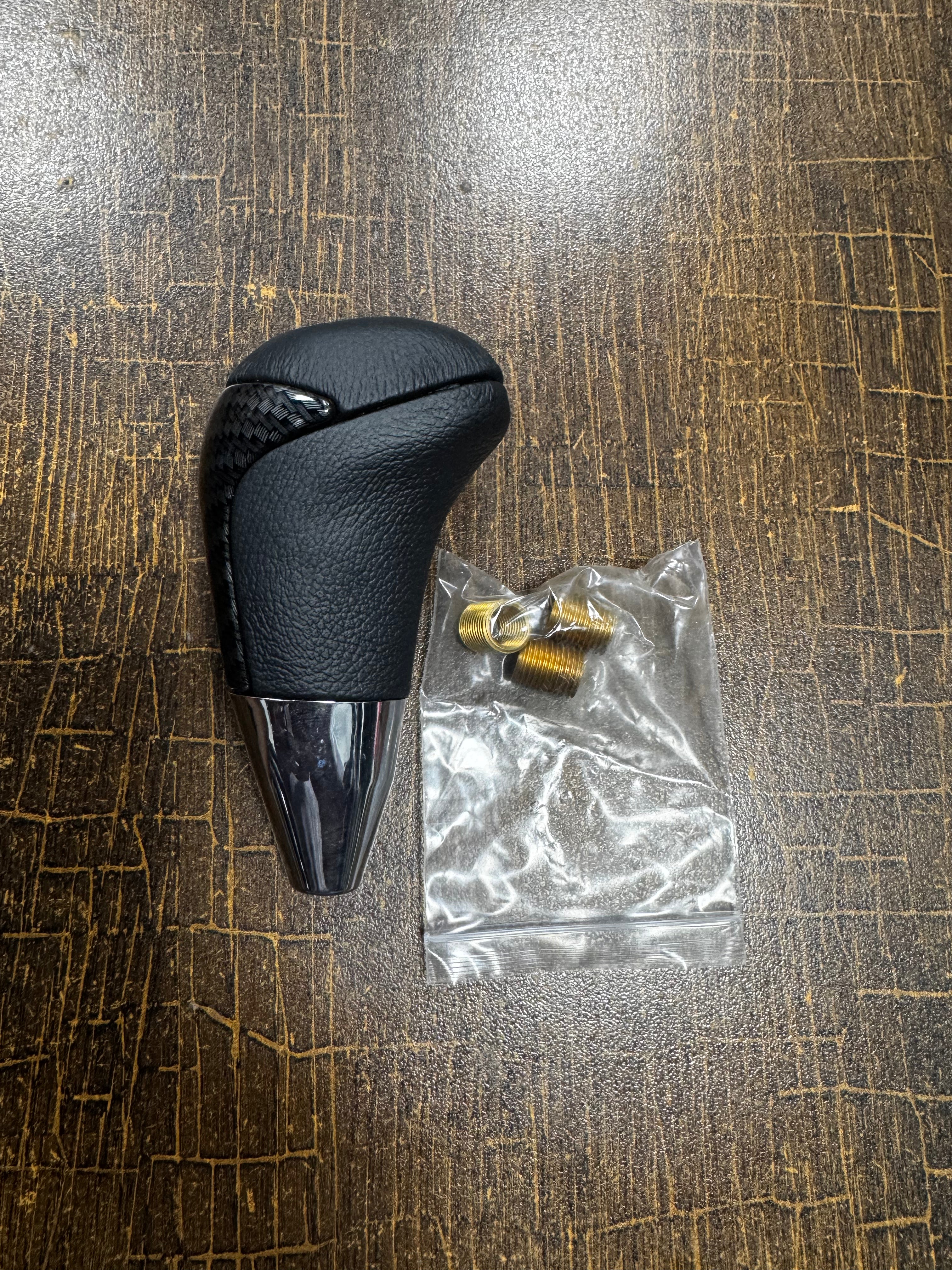 Toyota Corolla 2015 auto car’s Carbon fiber gear noob