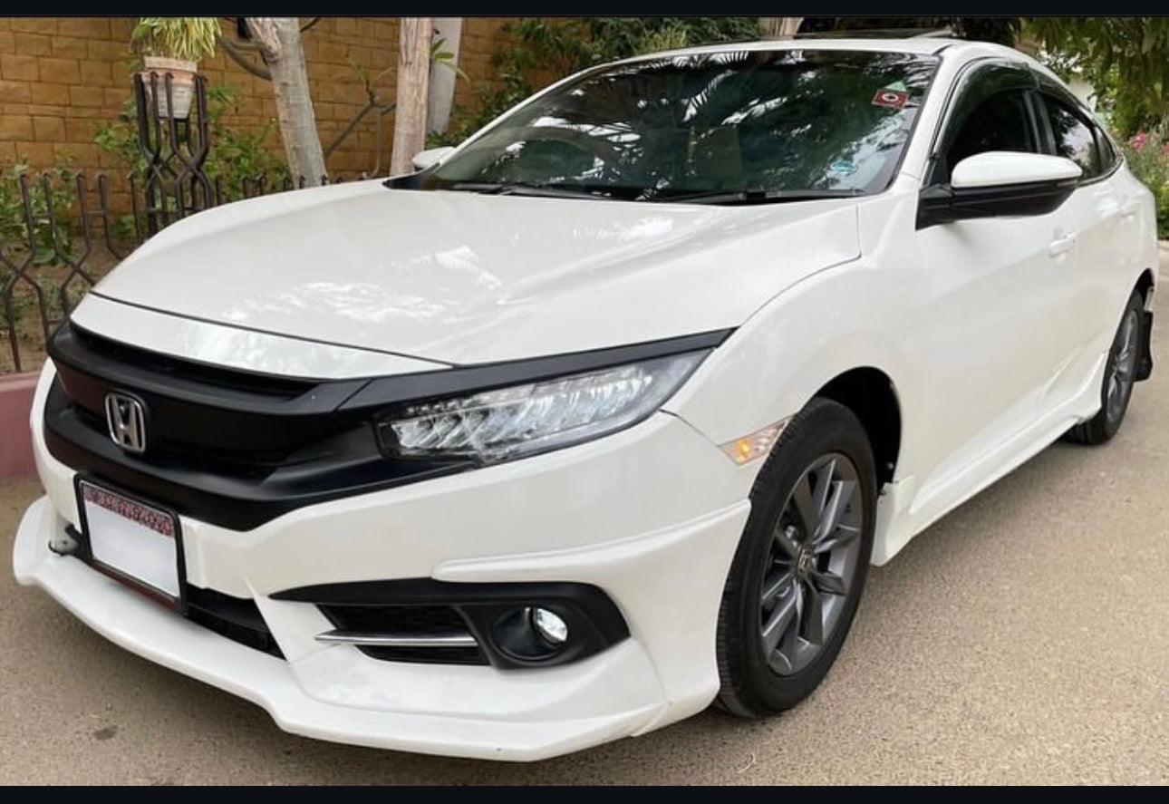 Honda Civic X Ativus Stylish Body Kit