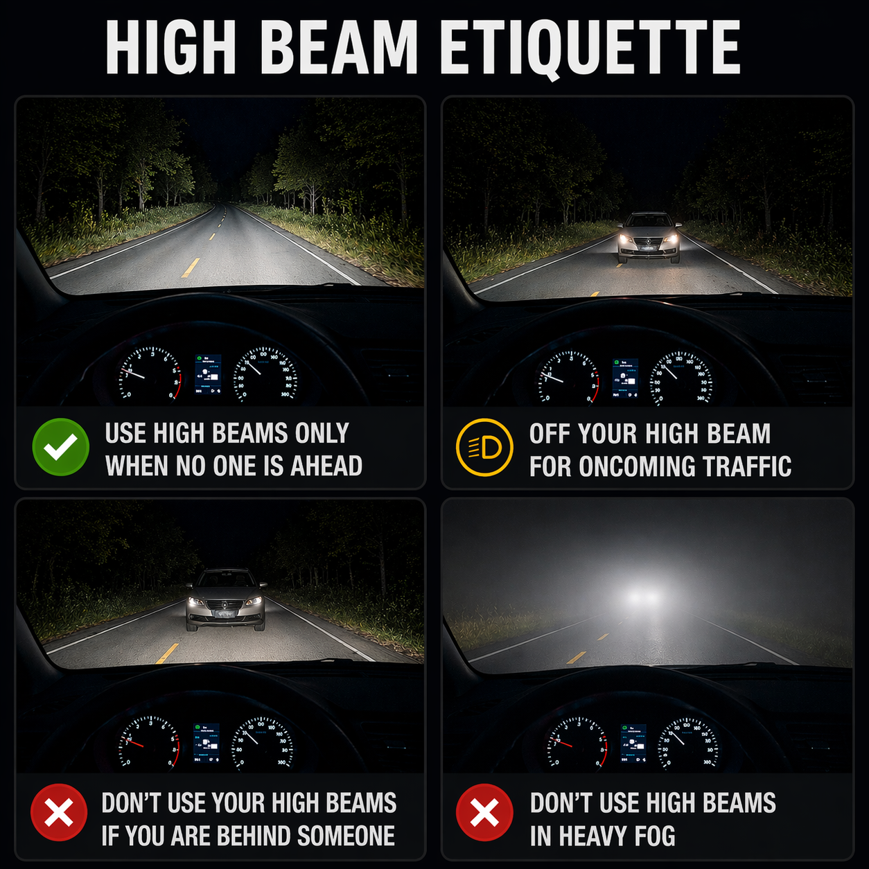 Maxlume 120W LED Headlight Bulbs