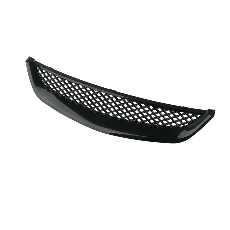 Honda Civic 2001-2003 Abs Plastic Mesh Front Grill