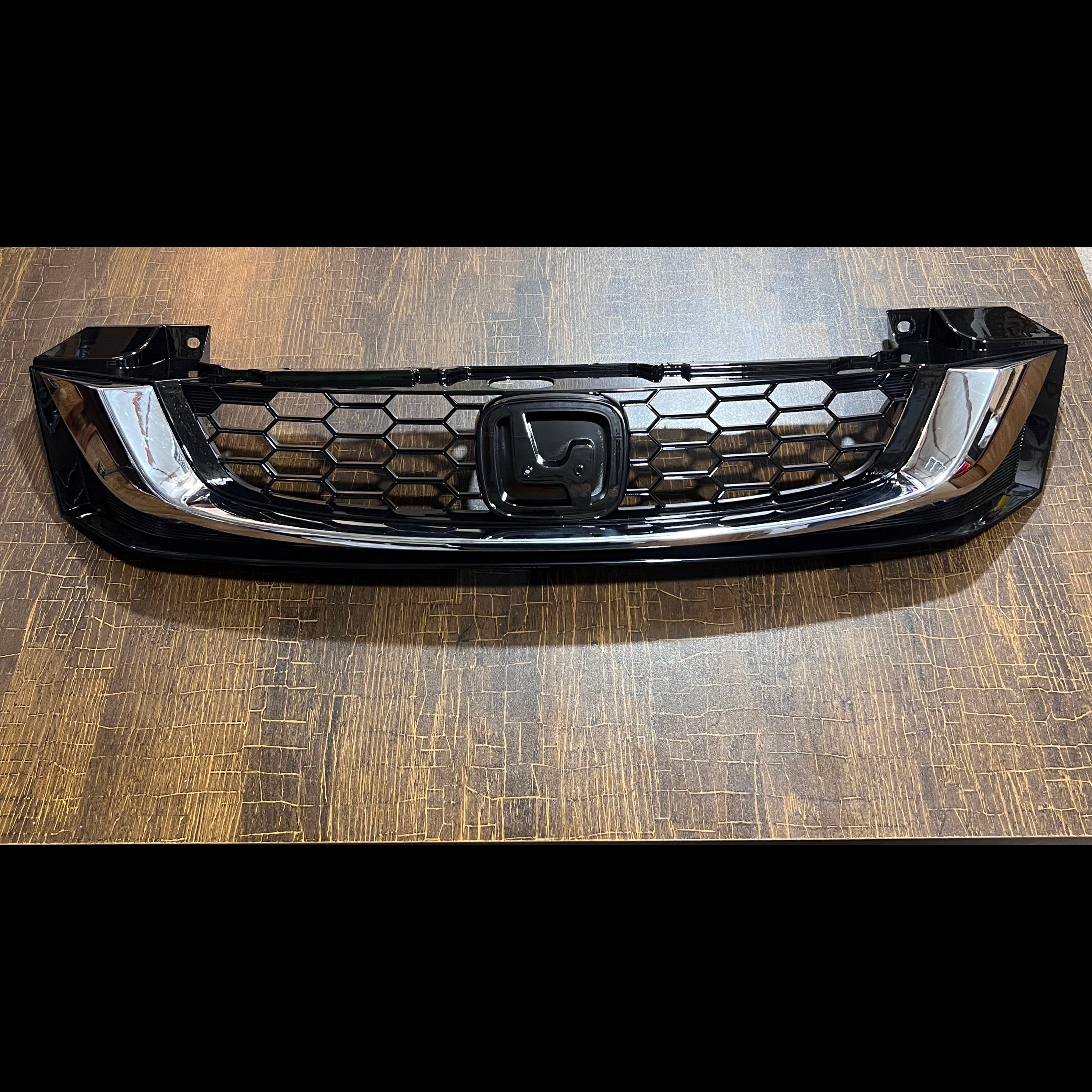 Civic Rebirth Front Grill - SY15