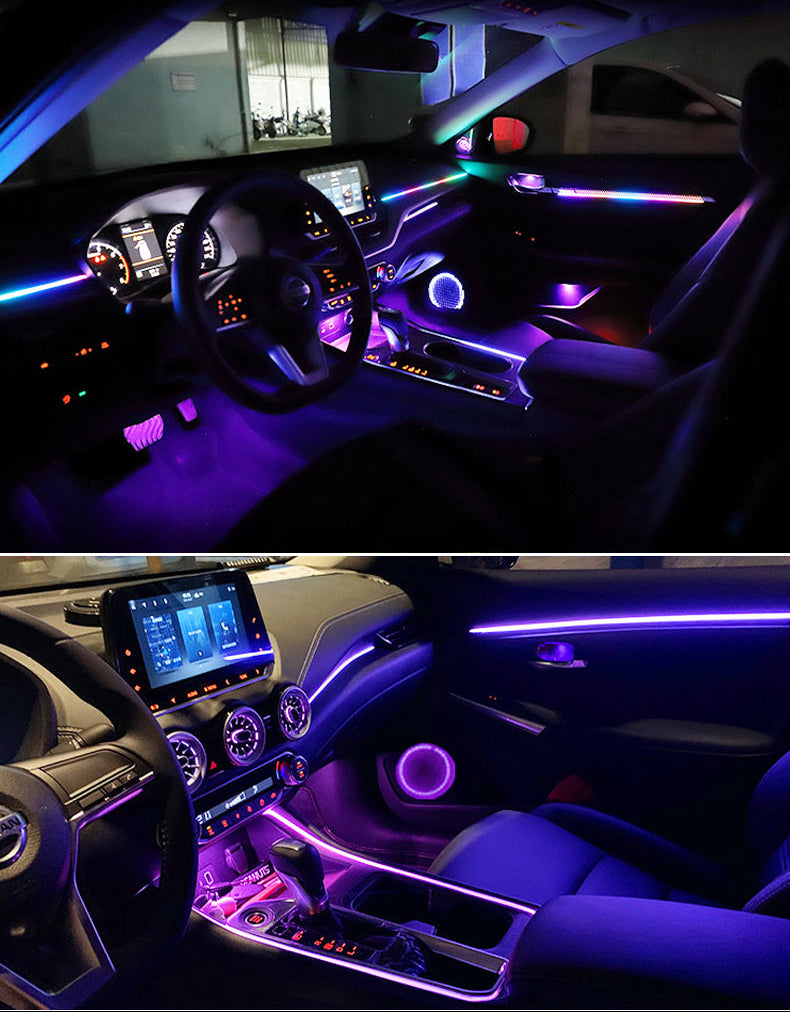 Maxlume Premium Quality Dynamic Ambient Interior Lights