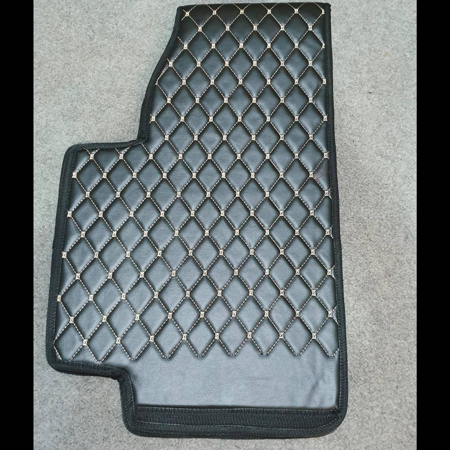 Smart 7D Flat Style Floor Mats Premium Quality