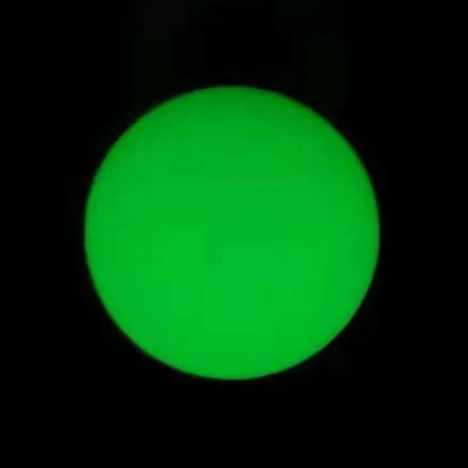 Luminious Manual Tranmission Round Shift Gear Knob