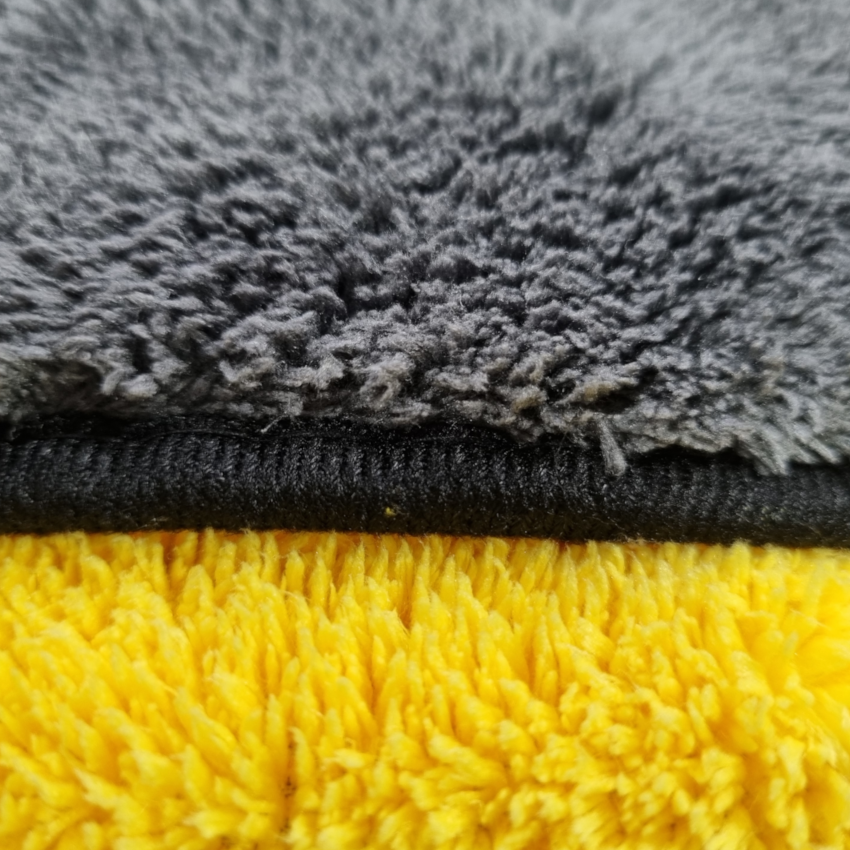 Double Side Microfiber Cleaning Cloth 40 x 40 (800 gsm)