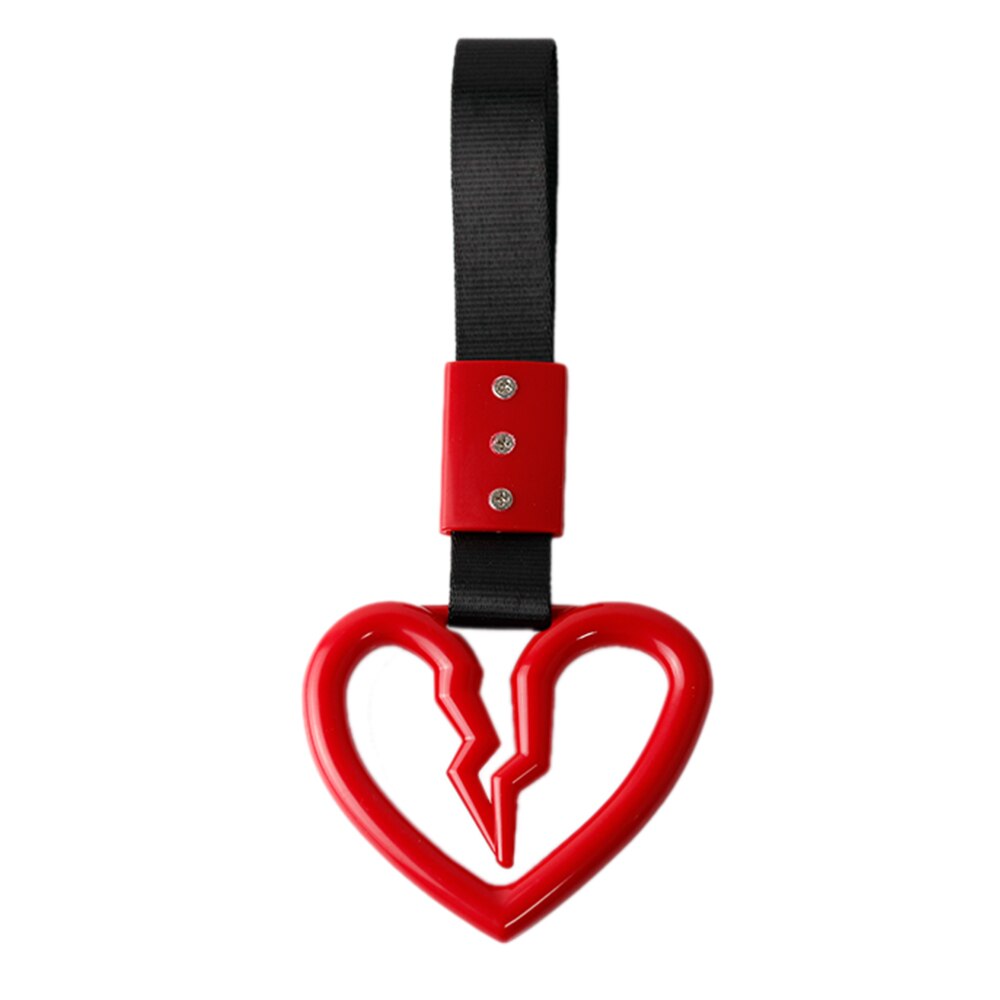 JDM Hanging Heart / Tsurikawa Ring / Broken Heart