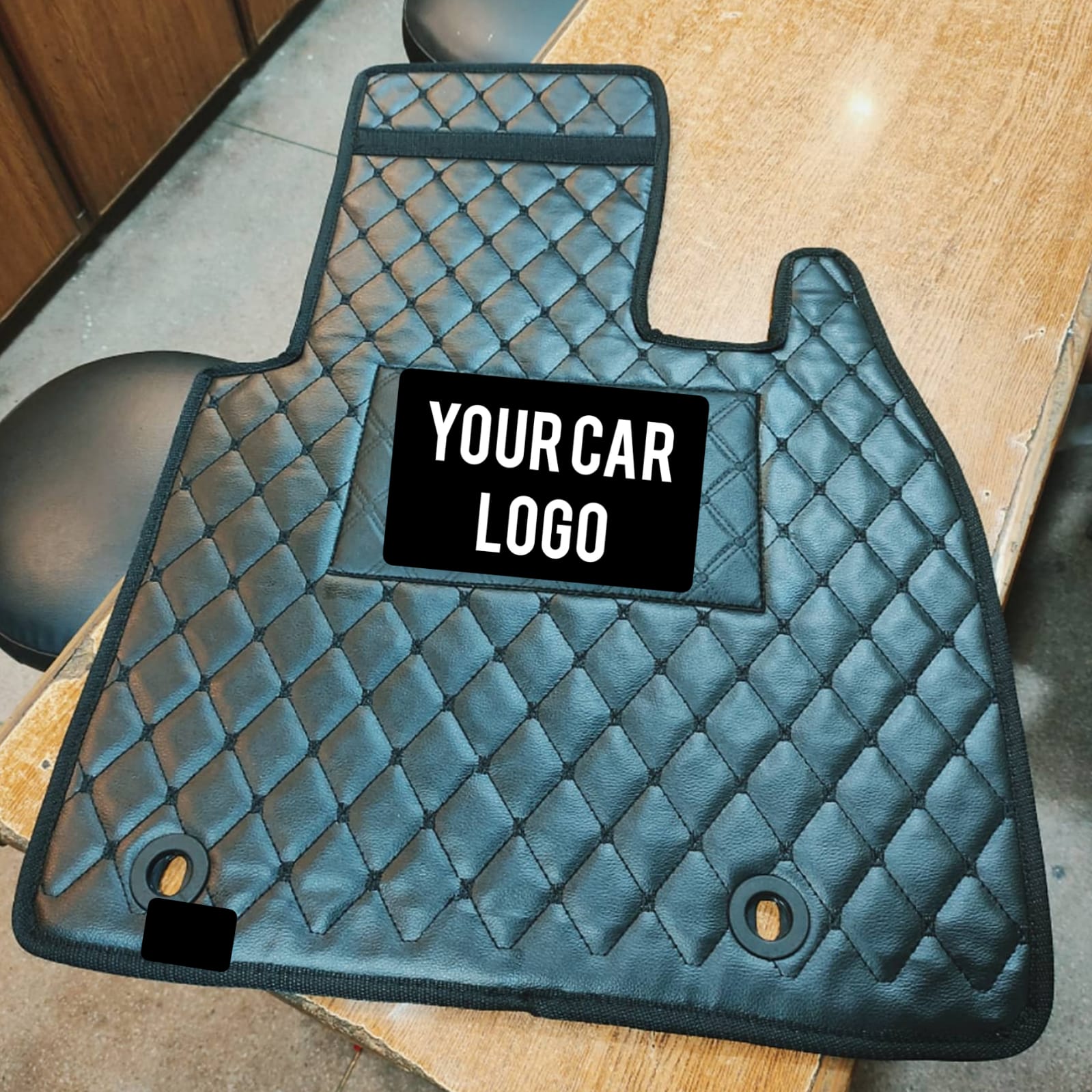 Smart 7D Flat Style Floor Mats Premium Quality