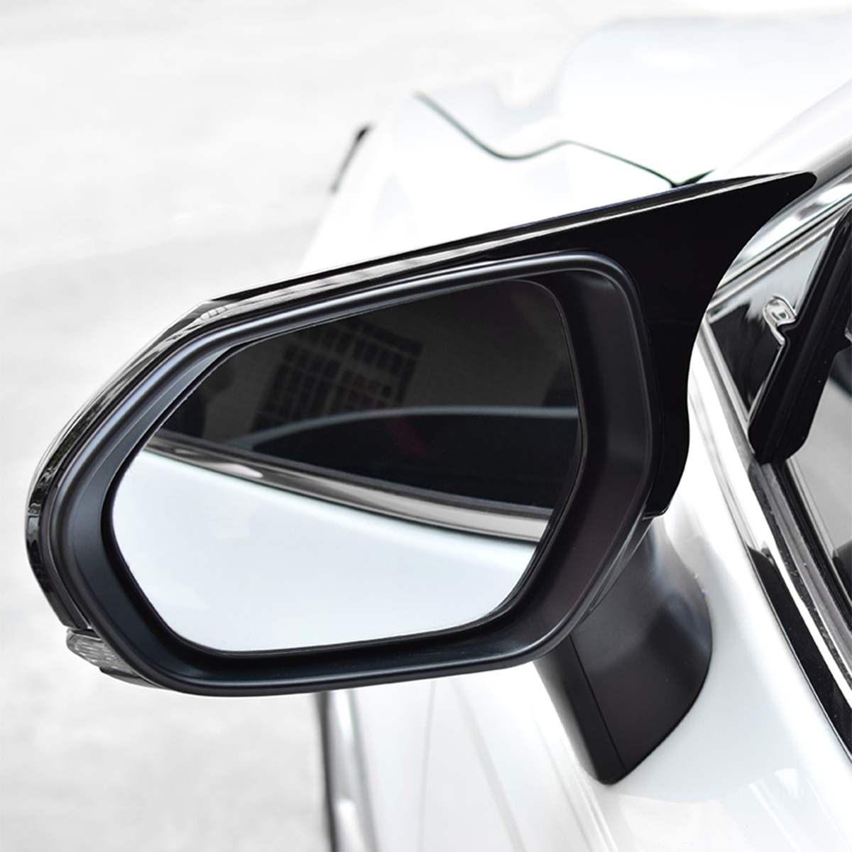 Toyota Corolla 2012-14 Batman Style Side Mirror Cover