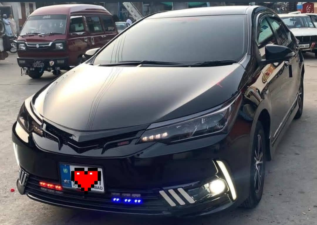 Toyota Corolla 2018-22 TRD Sports Front Grill