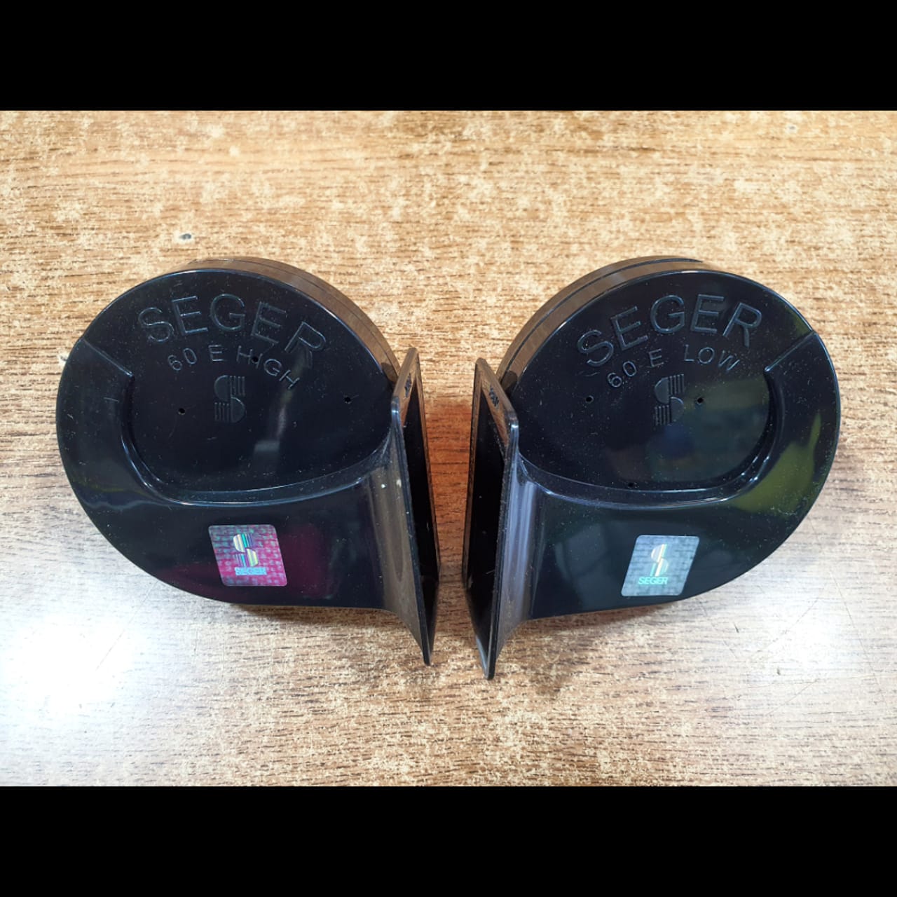 Seger Horn 60E For Car and bike 100% Original