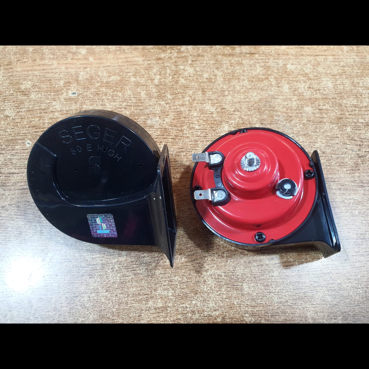 Seger Horn 60E For Car and bike 100% Original
