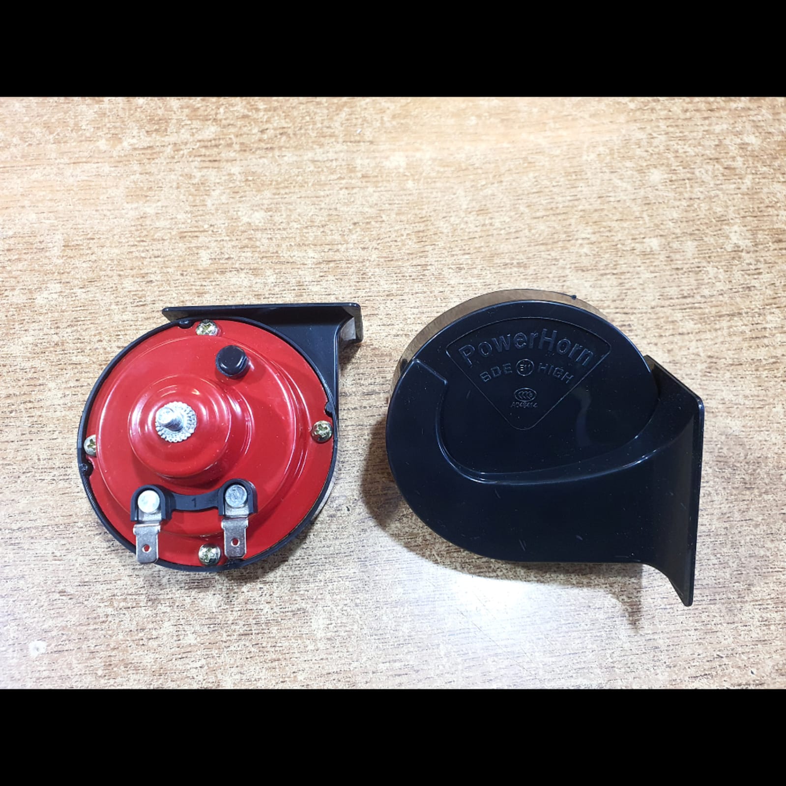 Power Horn For Car And Bike