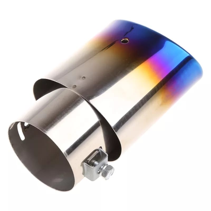 Car Modified Stainless Steel Exhaust Tip