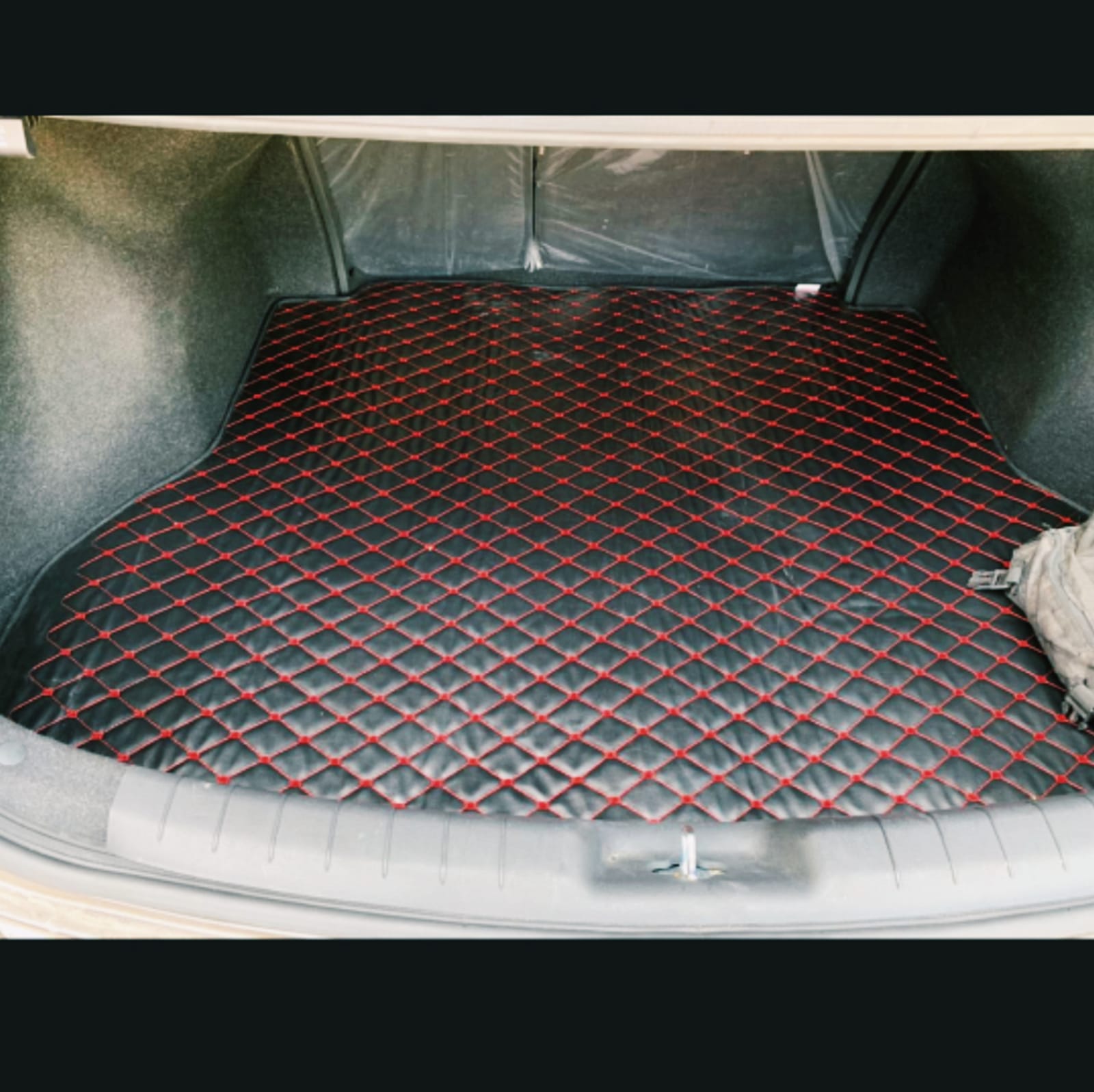 Smart 7D Trunk Mats Premium Quality