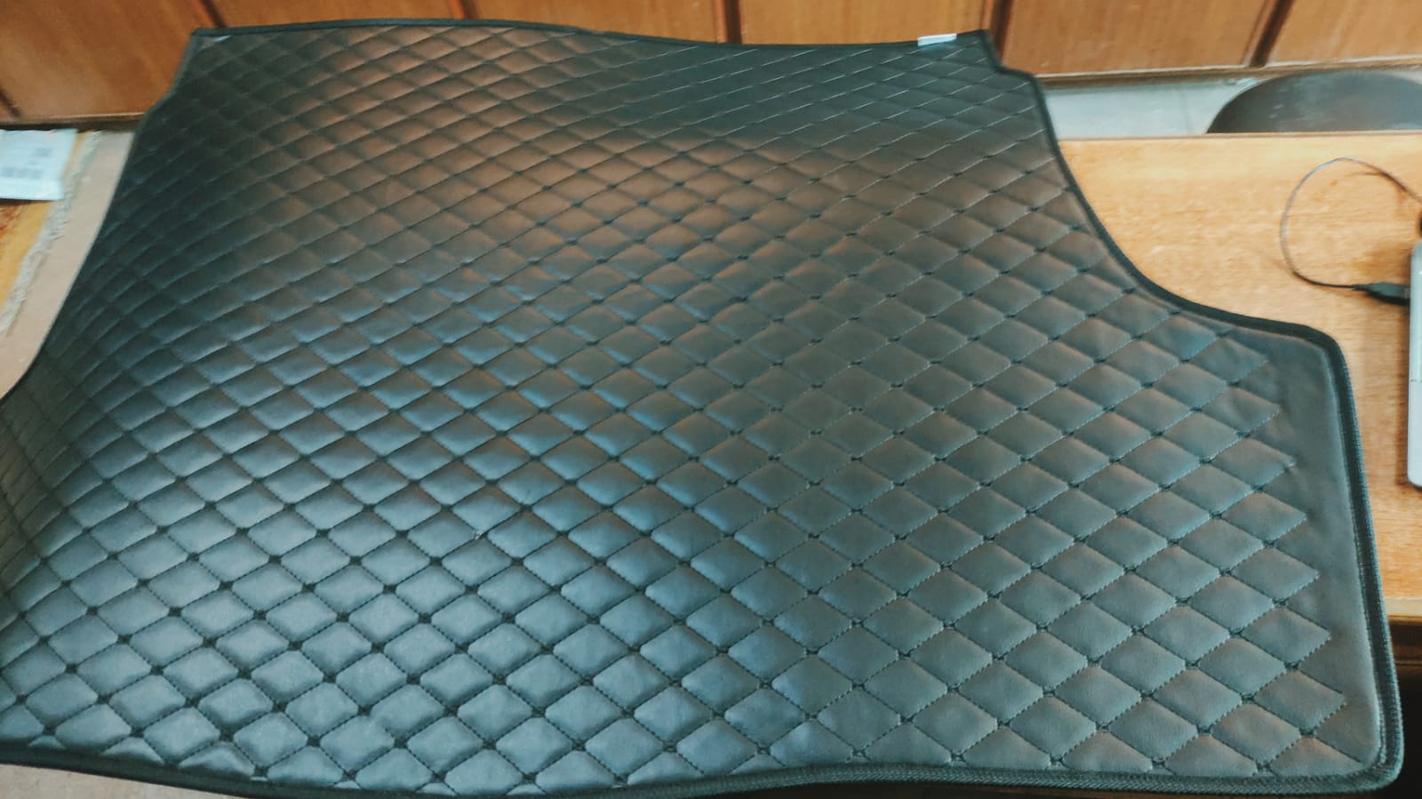 Smart 7D Trunk Mats Premium Quality