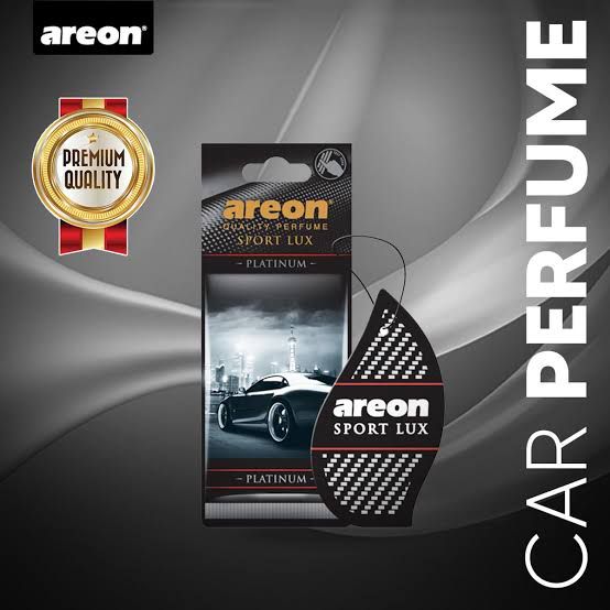 Areon Sport Lux - Hanging Card