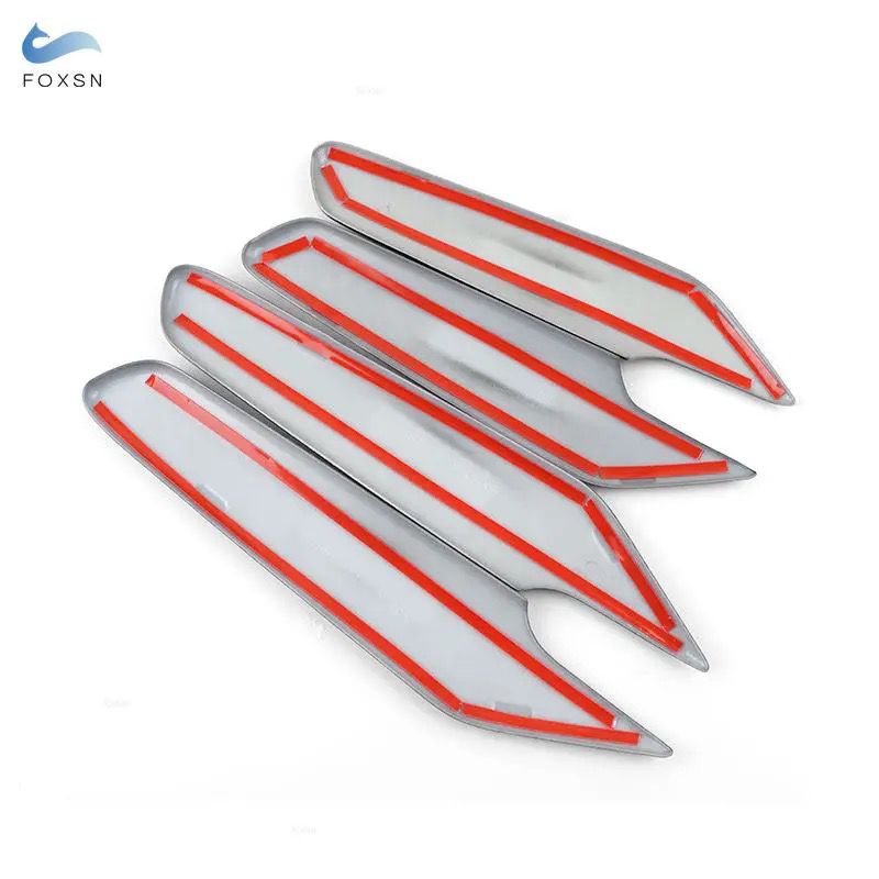 Honda Civic 2022 Carbon Fiber Door Window Control Panel Side Trims