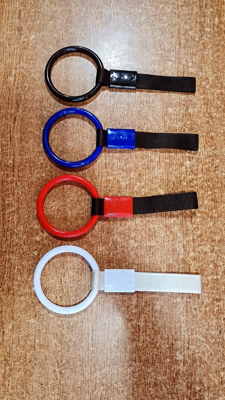 JDM Hanging Heart / Tsurikawa Ring / Broken Heart