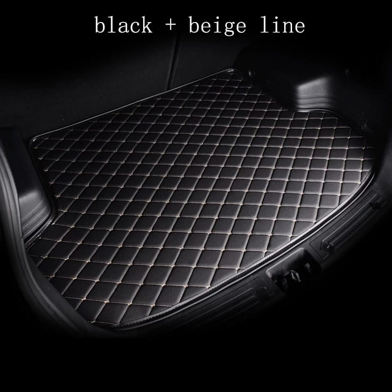 Smart 7D Trunk Mats Premium Quality