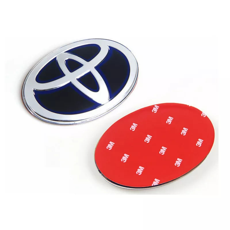 Toyota Steering Logo | Emblem | Decal | Monogram