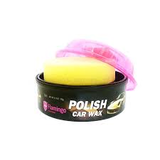 Flamingo Polish Car Wax – 230 g