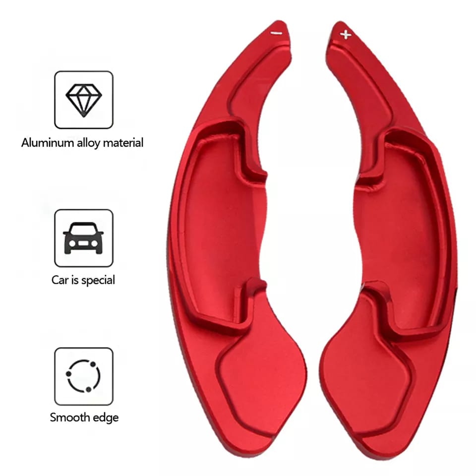 Honda Civic X Paddle Shifter Extension - Aluminum Alloy