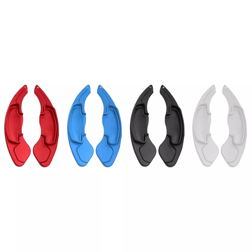 Honda Civic X Paddle Shifter Extension - Aluminum Alloy