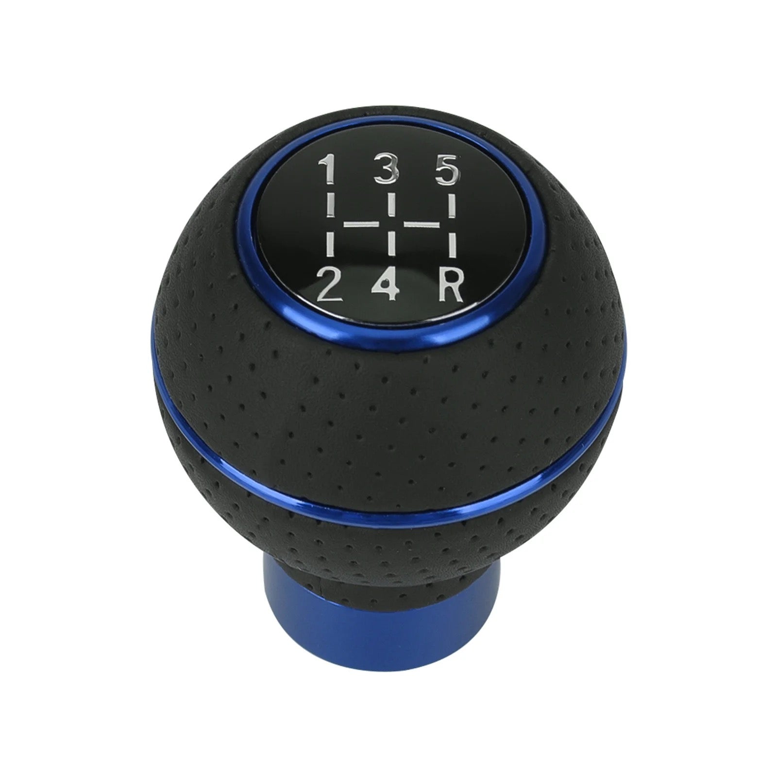 5 Speed Universal Aluminium Car Gear Shift Knob
