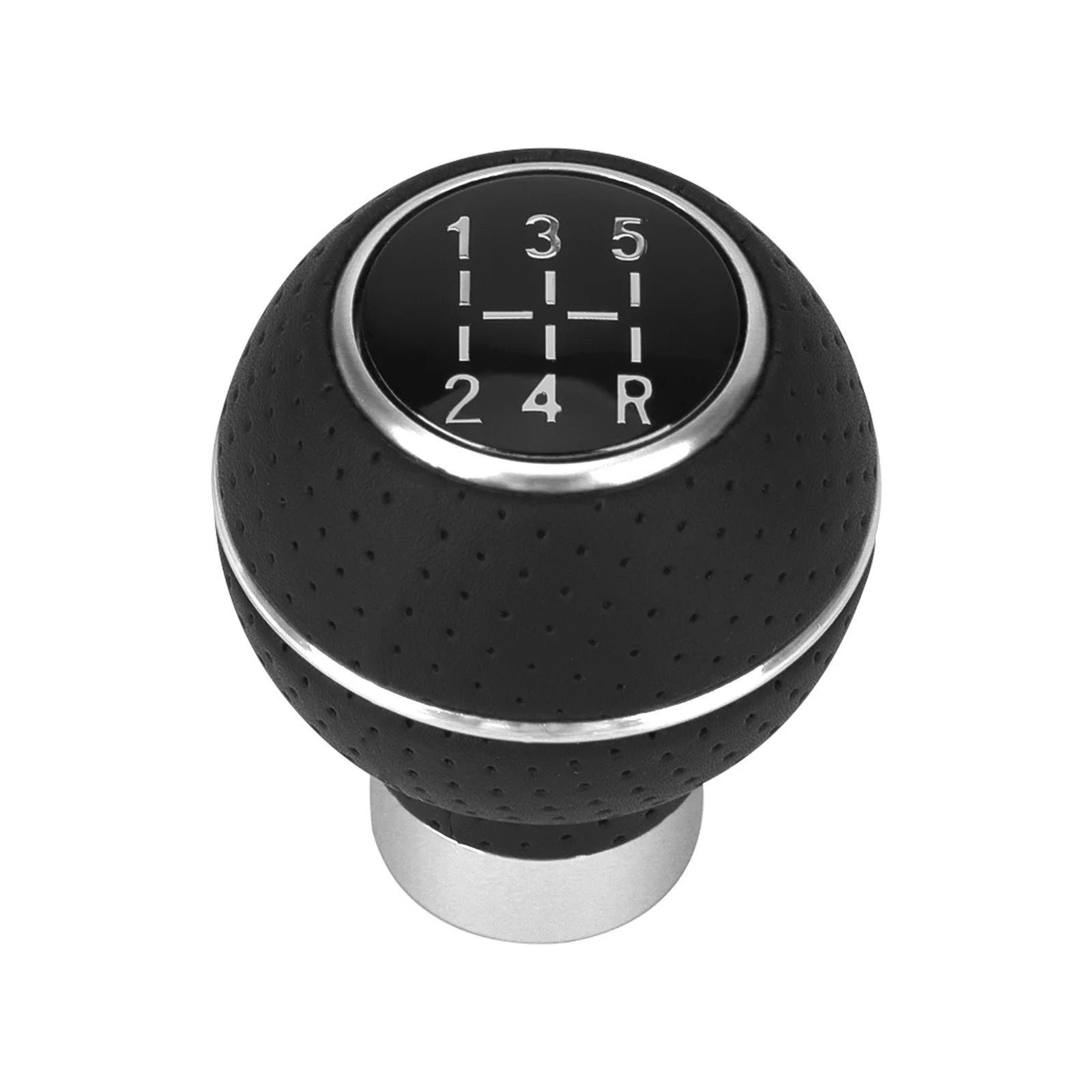 5 Speed Universal Aluminium Car Gear Shift Knob
