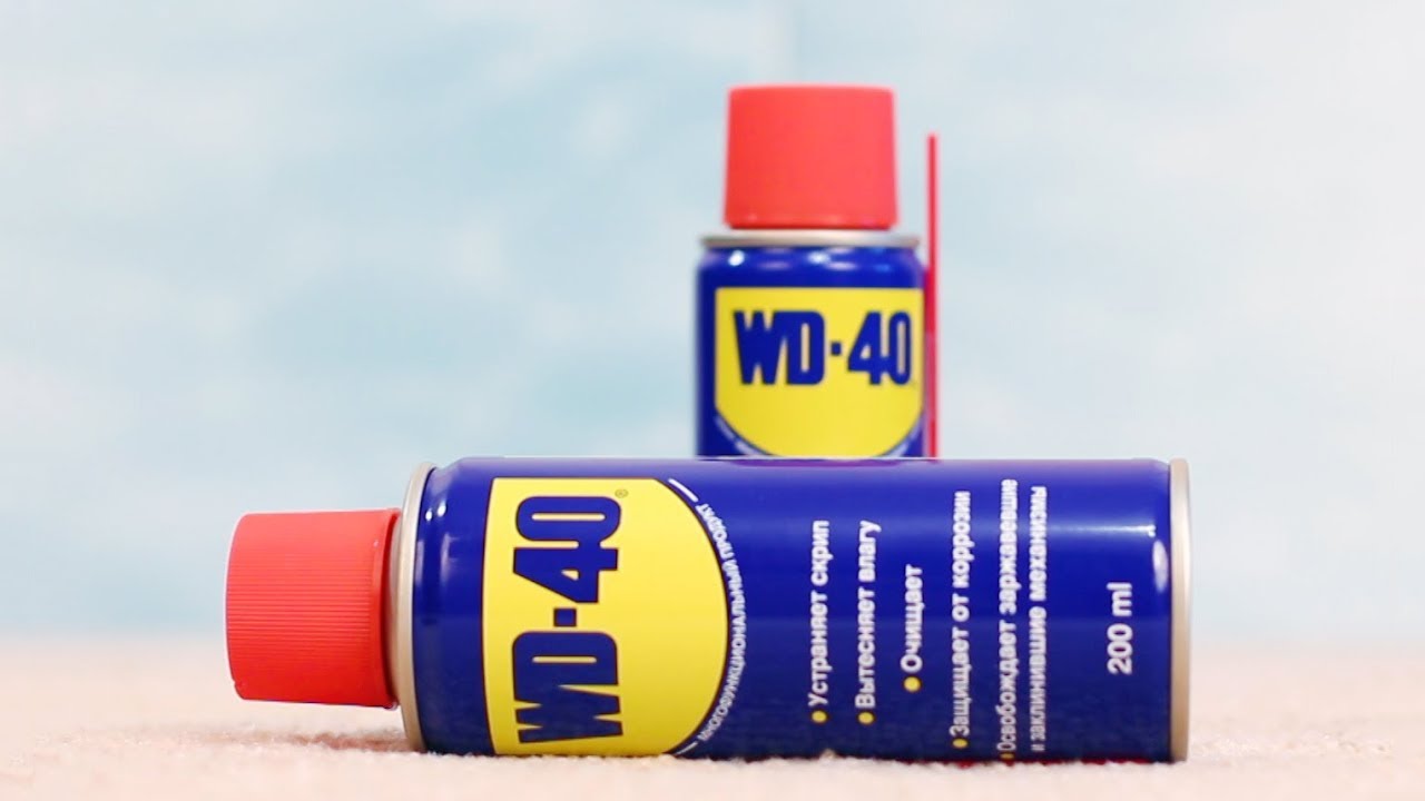 WD-40 Releasing Spray Rust Release