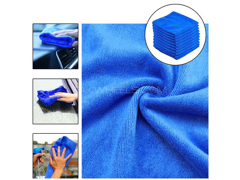 Scratch Free Polishing Microfiber Cleaning Cloth (Size - 40 x 72)