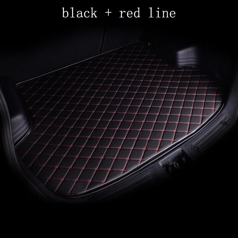 Smart 7D Trunk Mats Premium Quality